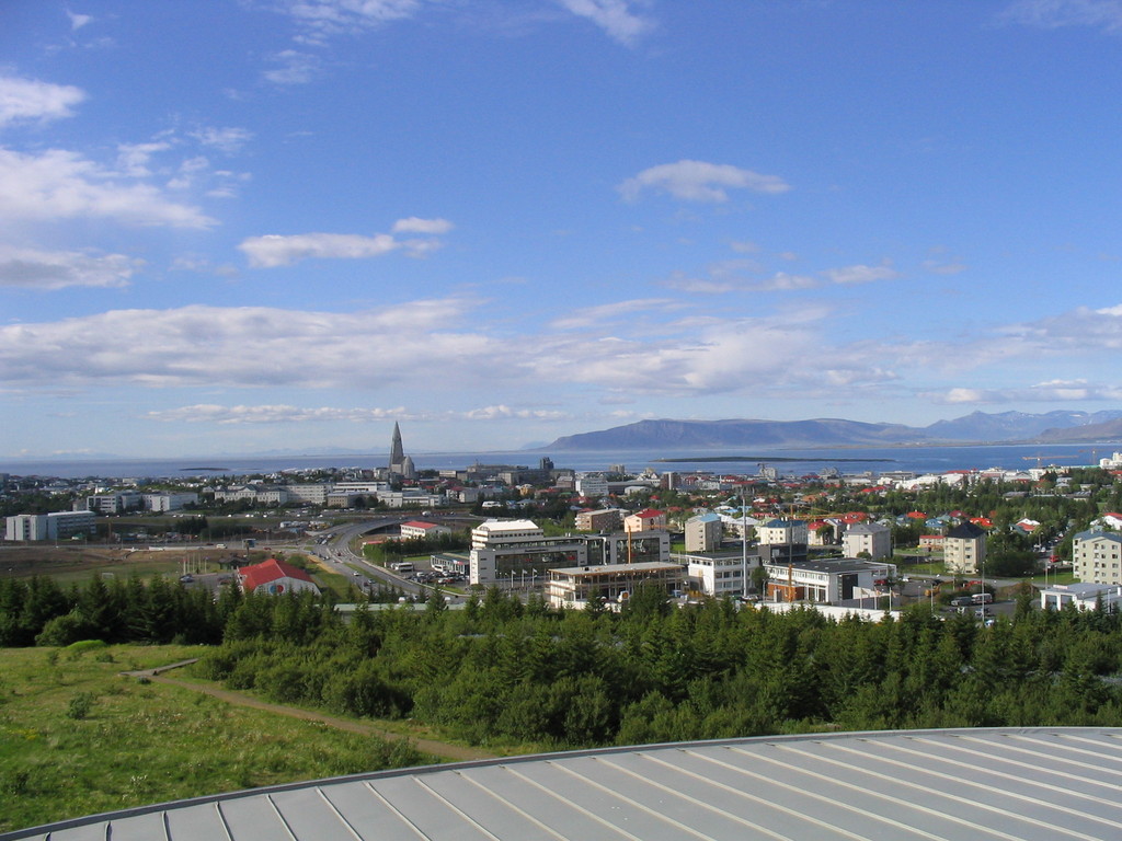 Reykjavik